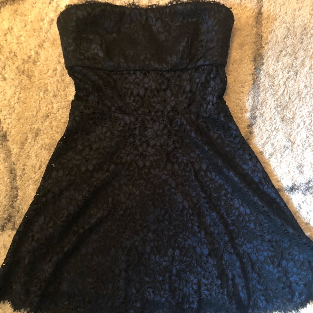Lace Bebe dress